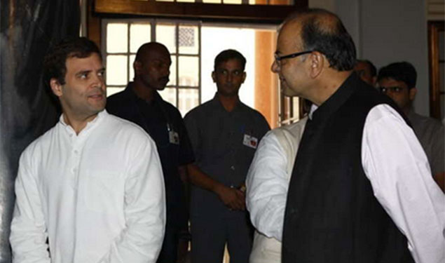 Rahul Gandhi Arun Jaitely Mehul Choksi