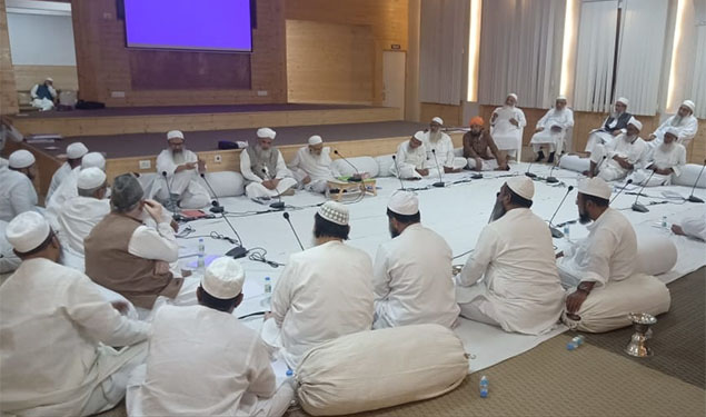 Names of Muslims Missing from Voters List