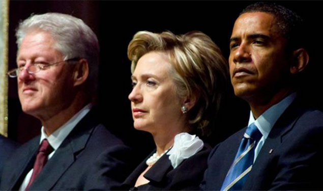 Explosives sent to Obama, Clintons and CNN