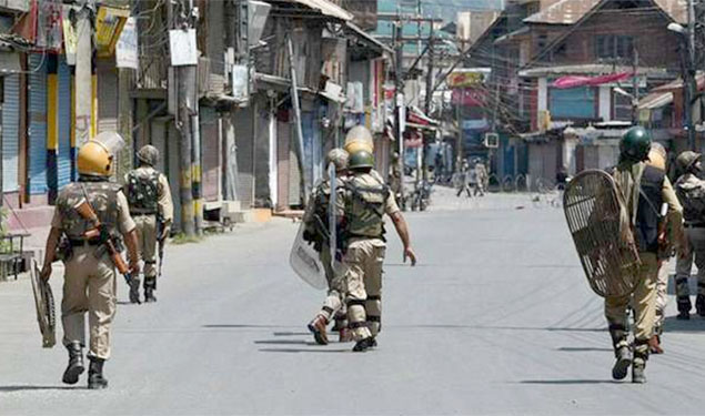 Kashmir Essay