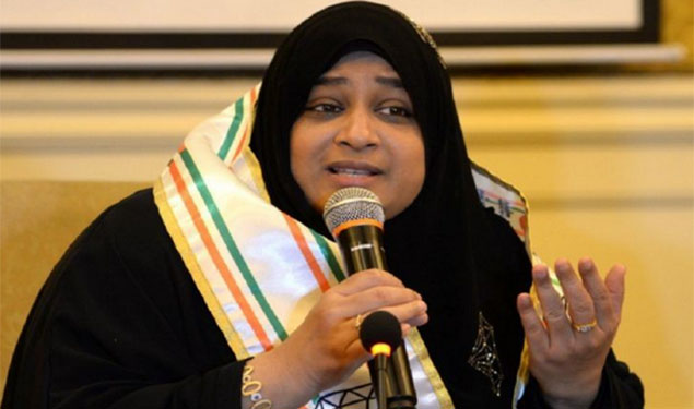 Nowhera Shaikh Bail Latest News