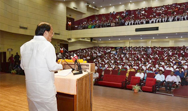 Vice President on School Syllabus