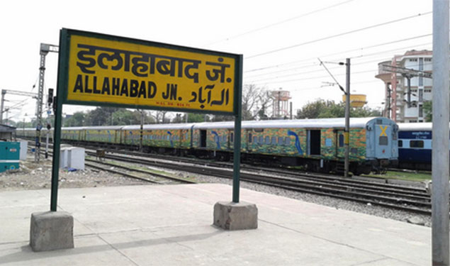 Allahabad Name Change