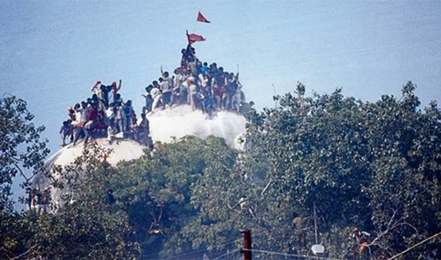 Ayodhya Case Supreme Court Heariing