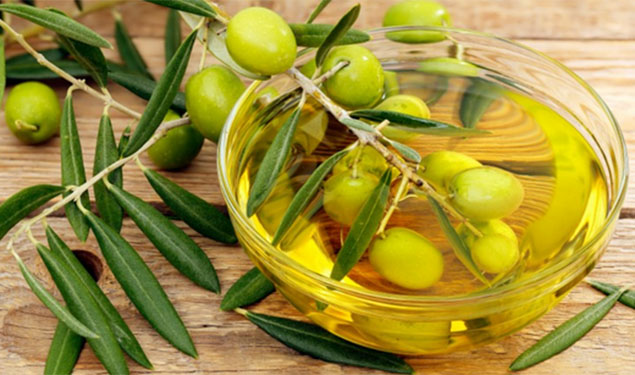 Fuel from Olive waste