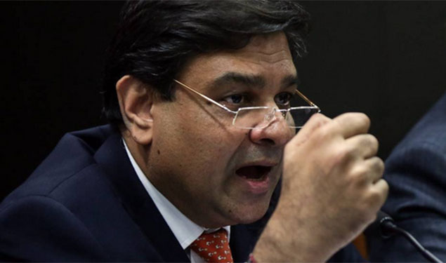 Urjit Patel Resigns as RBI Governor
