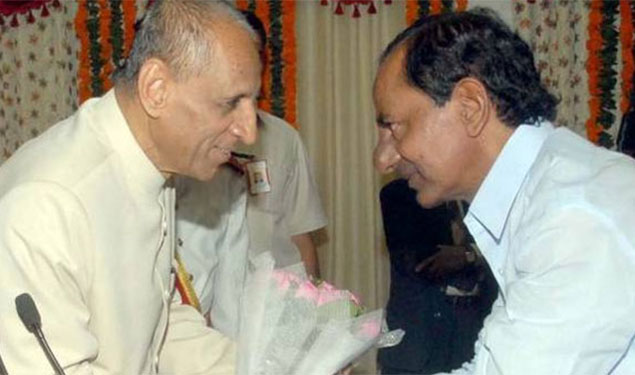 Telangana Assembly Dissolved