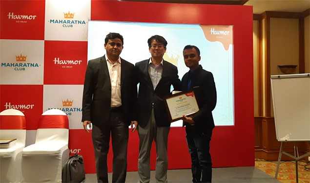 Alfa Enterprises Yassar Omair Havmor Ice Cream