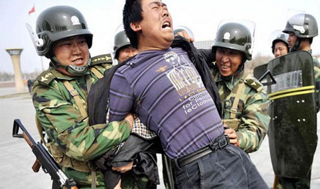 Chinese Muslims