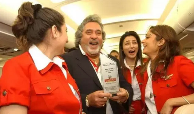 Vijay Mallya