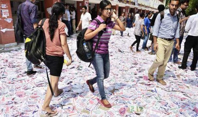 DUSU Election 2018 Result