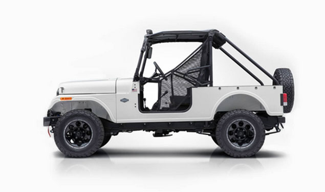 Mahindra ROXOR