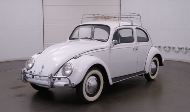 VW Beetle