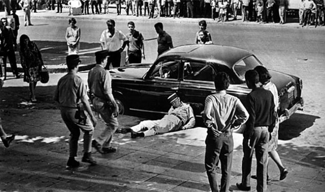 France Algeria War