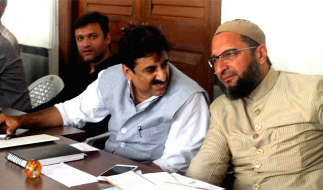 Owaisi Ambedkar Alliance