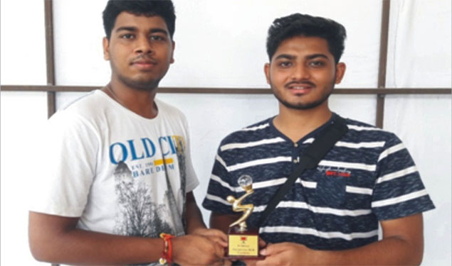 AMU Team Vajra Robotics