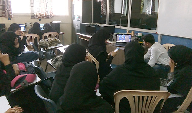 NTA TPC Prakash Javadekar Video Conference