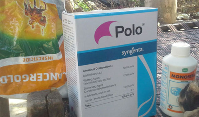 Syngenta Polo Pesticide