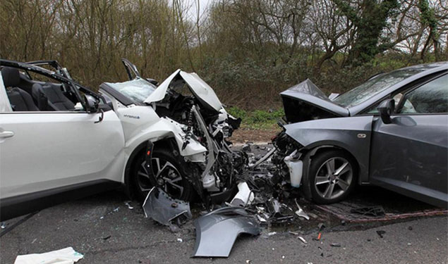 Car Crash Causes