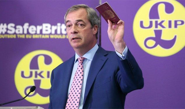 UKIP Manifesto 2018