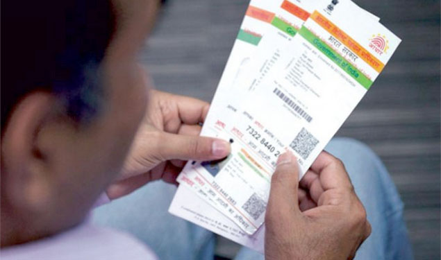 SC Verdict on Aadhar Validity
