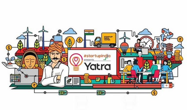 Startup India Yatra Maharashtra