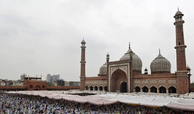 Mosque Integral Part of Islam