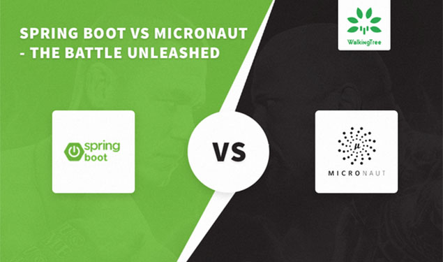 Micronaut vs Spring Boot