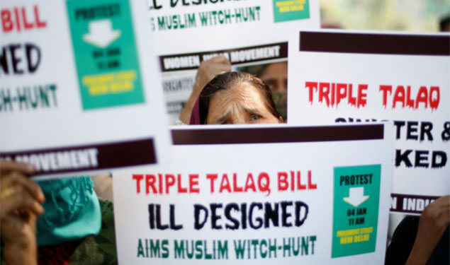 Triple Talaq Ordinance