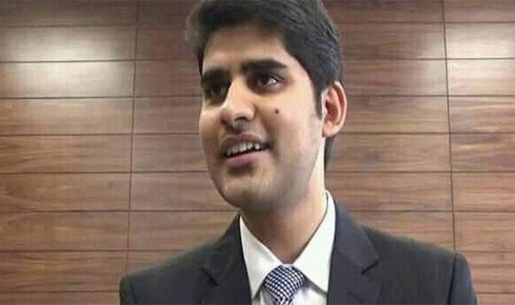 Civil Services Topper Kataria