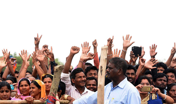Muslim Voters in West Bengal
