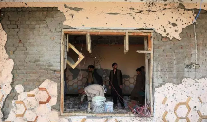 Afghan War Crimes