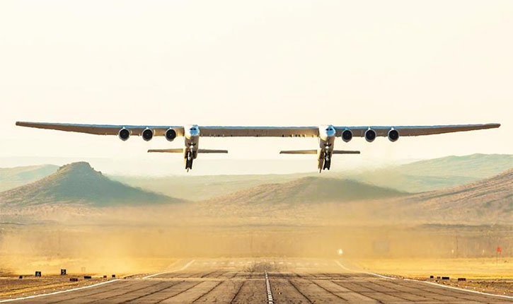 World's Largest Aircraft