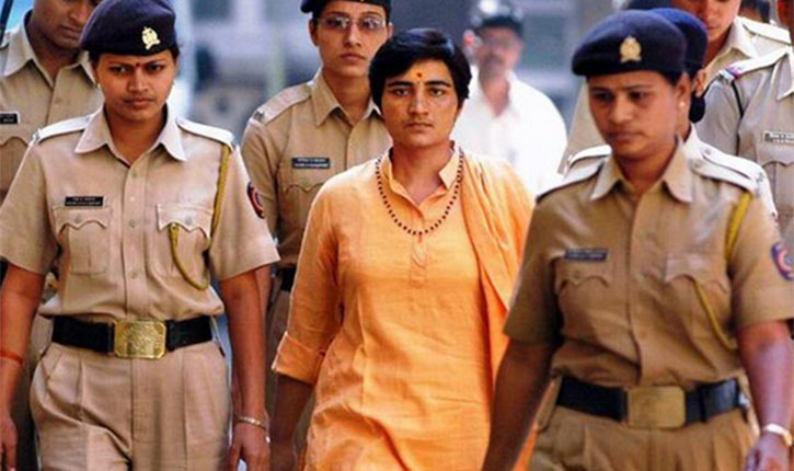 Sadhvi Pragya