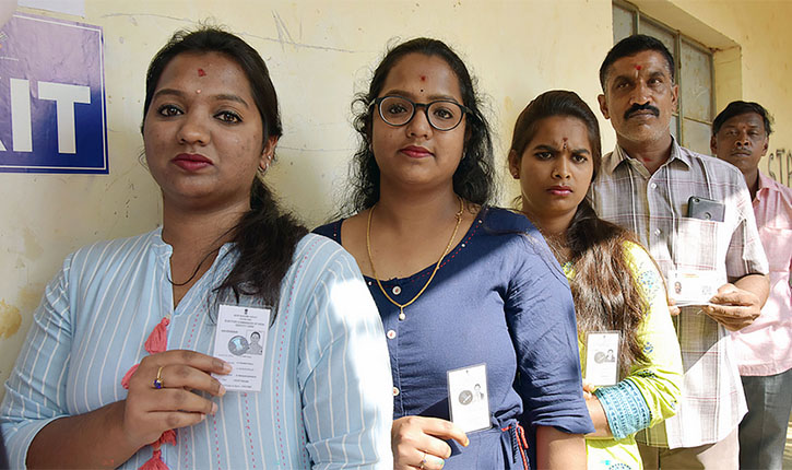 Third Phase Election 2019