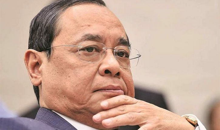 Sexual Harassment Charge against CJI