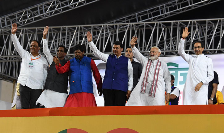 2019 Election for BJP