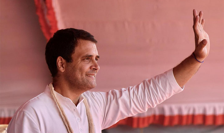 Rahul Gandhi Nationality