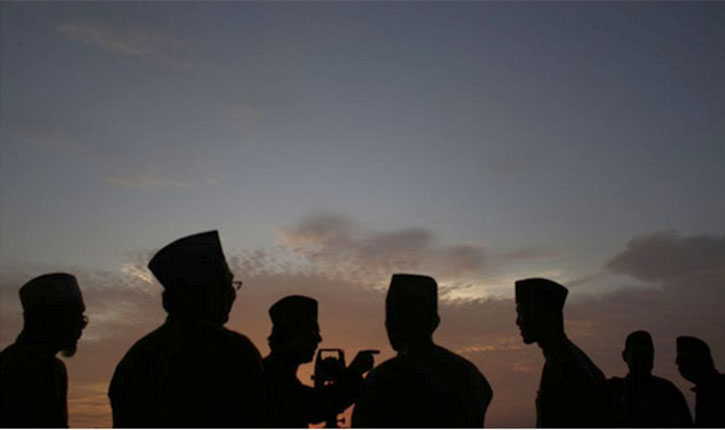 Eid al Adha 2019 Moon India Pakistan
