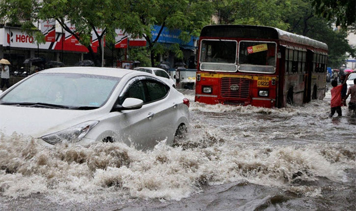 Mumbai Rains