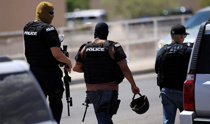 El Paso Shooting