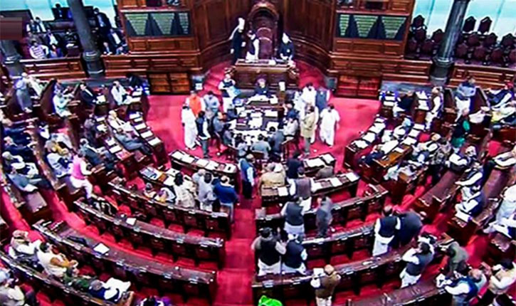 Article 370 Scrapped