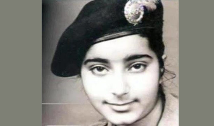 Sushma Swaraj Dies
