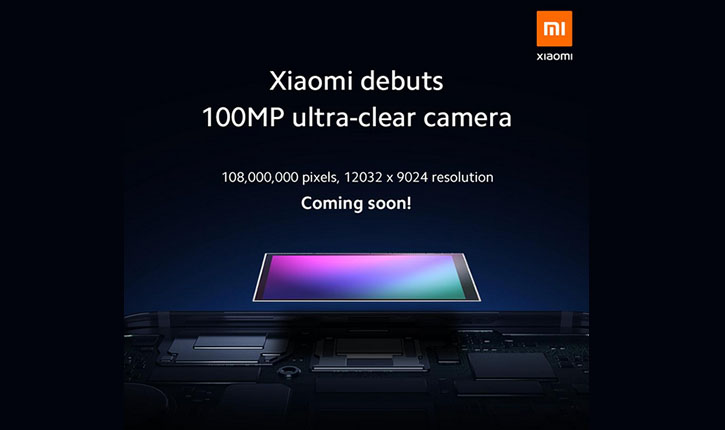 Xiaomi 64MP Camera Phone