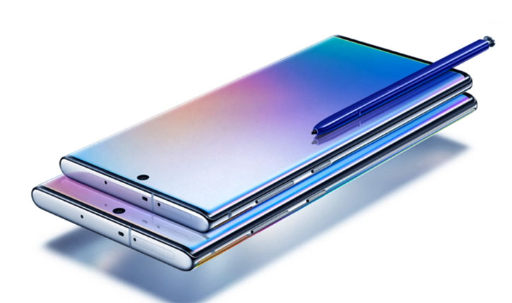 Galaxy Note 10 Price