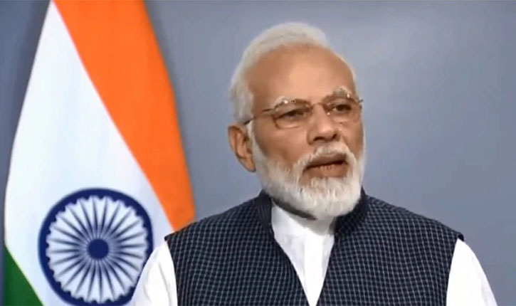 PM Modi's Address to Nation on Kashmir