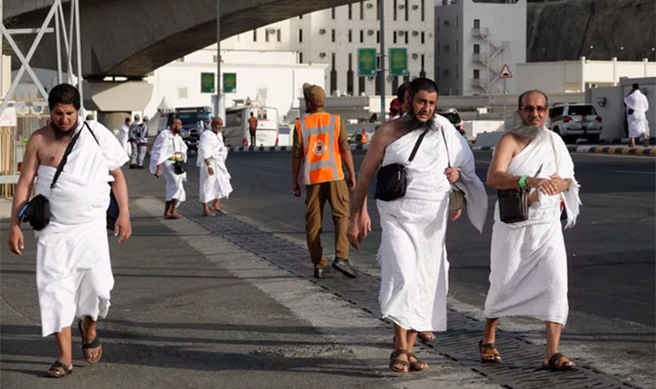 Arafat Day 2019