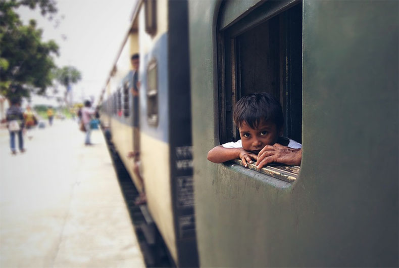 Indian Railways Revenue