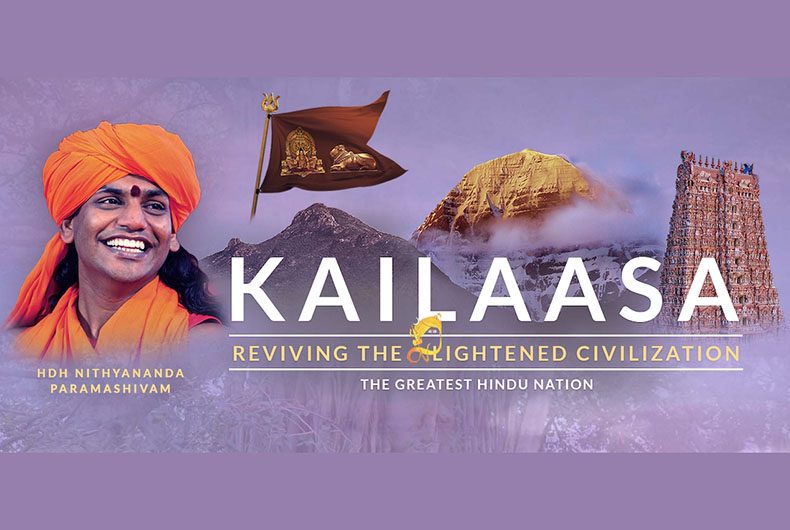 Swami Nithyananda