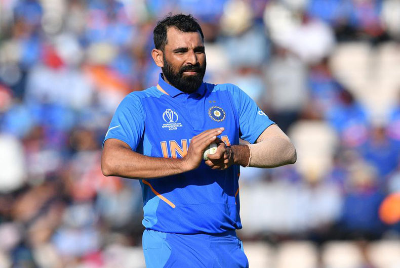 Mohammed Shami